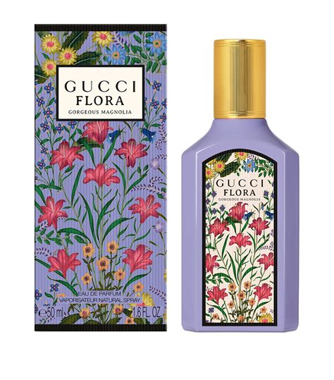 flora by gucci magnolia 50ml|best price for gucci magnolia.